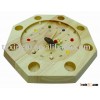 high grade Wooden Octagon Roulette game