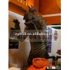 2014 Amusement remote control dinosaur