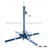 Mobile stage stand DLB002