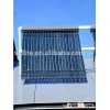 EN12975 split pressuried solar water heater product