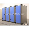 halumm Toilet cubicle phenolic HPL laminate panel water proof toilet cubicle partition