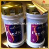 3days Graveyard Candle votive church candle & holder candle