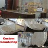 Hotel Granite bartop