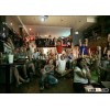 Sports cafe in Brussels; looking for the investment