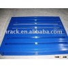 double side steel pallet