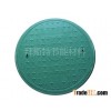 EN124 Ductile SMC/BMC Plastic Manhole Cover