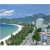 A BEAUTIFUL ISLAND IN BEST BEAUTIFUL BAY IN VIETNAM