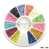 kaho art nail factory wholesale all kinds of nail art accessory high-quality make up removerwet towe