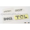 customized logo sticker