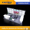 2015 NEW booth desgin Durable and Strong display System Exhibition Stands