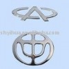 electricplated plastic car embelm