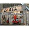 national pavilion stand builder