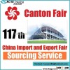 Professional Sourcing Service for Canton Fair in Guangzhou