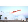 Dome tents spherical structures!