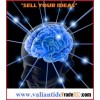 Sell Your Ideas www.valiantideas.com