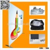 20ft Aluminum Backdrop Banner Display Stand For Exhibition Booth