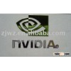 advertising metal sign sticker