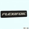 silicone rubber label patch trademark