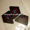 OEM Low Price Plastic Customised fashion trademark