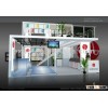 double deck exhibition booth