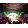 traveler/ contener/ canter/ truck mounted/ led screen mobile van /portable / hoarding advertisement
