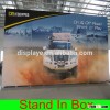 easily install dismantle modular exhibition wall panel