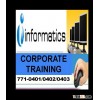 Corporate Training for Computer Softwares