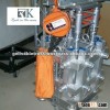 Electric chain hoist with double speed