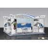 exhibition, tradeshow, tradefair booth stall