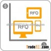 e-Sourcing platform for strategic procurement