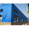 Light steel fabricated structure construction workshops