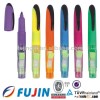 Hot colorful higlighter with sticker for education and training