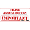 Hong Kong Company Annual Return