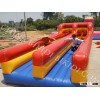 inflatable bungee runs (2 lanes) B6004 www bikidi com