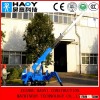 Construction machine hydraulic mini spider crane used in building construction