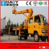 Aerial work platform high-altitude operation truck construction machine for rent