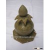 Green Stone Mangal Kalash, Green Stone vastu Kalash