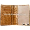 Passport holder