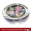 round metal multiple key holder