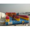 professional inflatable bungee run/inflatable games