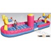 Bungee Basketball Game for Hire Business B6009 www bikidi com