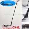 2014 hot low profile under vehicle search mirror under vehicle search mirror with light CHECKPOINT