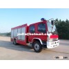 BX5130TXFHX30W galactic chemical decontamination truck