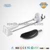 slatwall security display hooks with pegboard