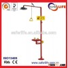 Emergency Safety Eyes Wash Stainless Steel Emergency Shower& Eye Wash