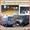 Assembly Van Other Truck And Production Lines Guide Service