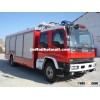 MG5160TXFHX40 Zhen Xiang chemical decontamination truck