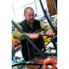 On-site hydraulic service of the expert