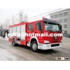 ZXF5140TXFHX20H Zhuo times chemical decontamination truck