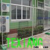 PVC temporary fence